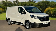 Renault Trafic Swb Diesel SL30 Blue dCi 130 Start Van